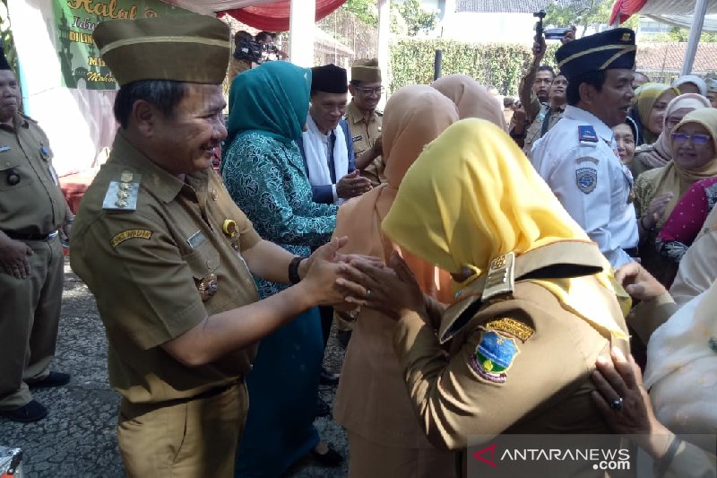 ASN Garut masuk kerja setelah Lebaran catat 98 persen