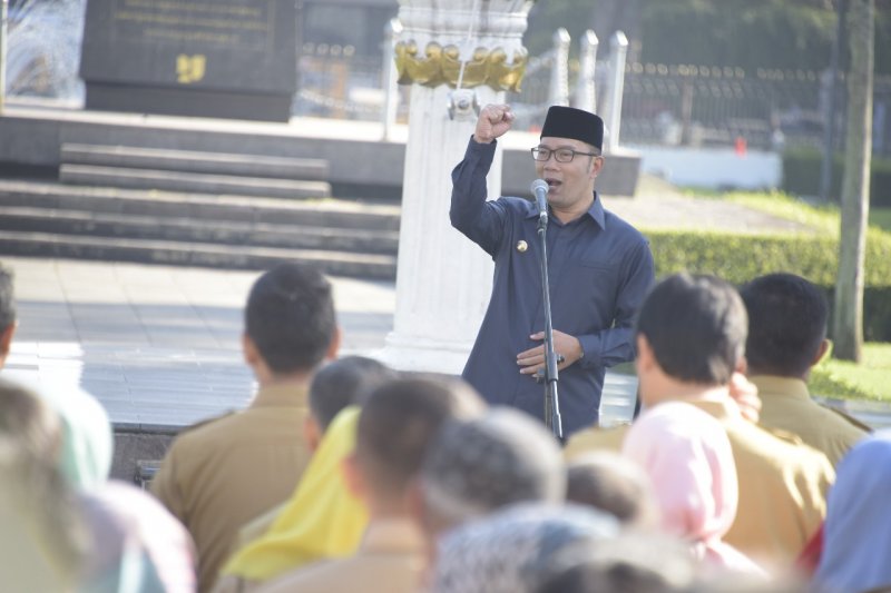 Ridwan Kamil minta ASN Jabar 