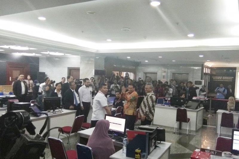 Rutan Salemba sudah terima logistik Pemilu 2024