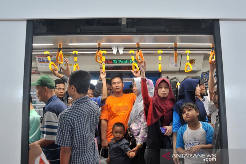 LRT PALEMBANG ALTERNATIF LIBURAN