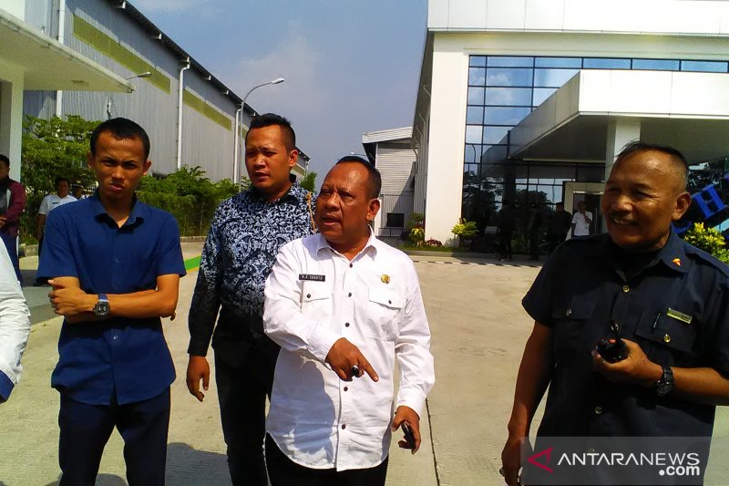 PT Chunetsu akan dikirimi surat teguran dari Pemkab Karawang