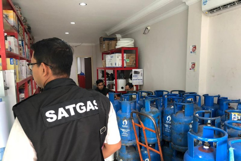 Pertamina cek stok LPG di Keerom