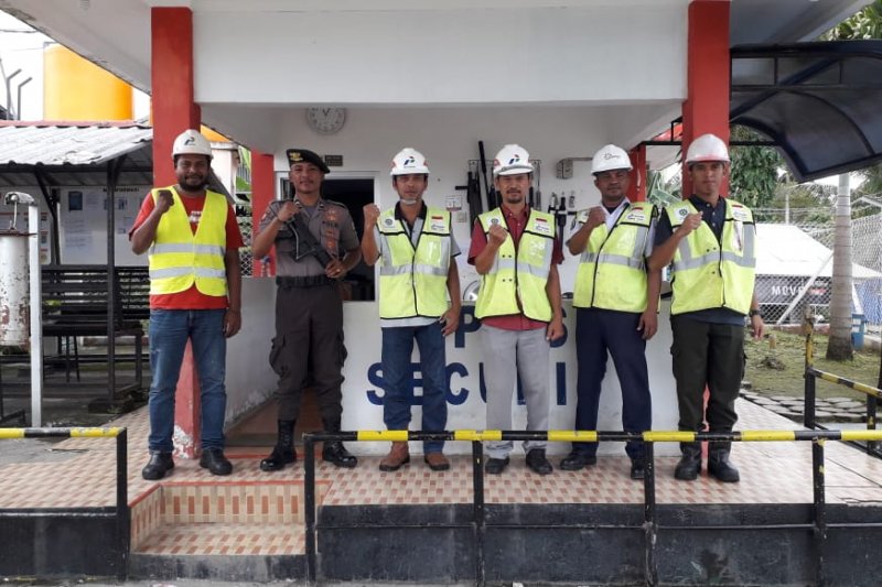 Pertamina bersinergi dengan pemangku kepentingan