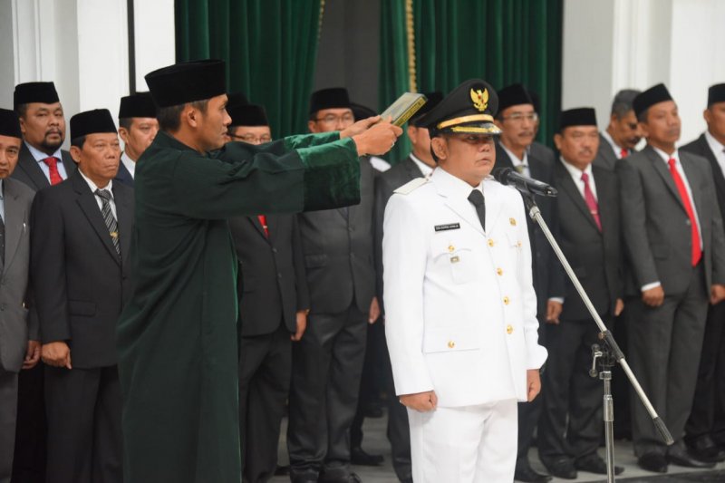 Bupati Bekasi baru akan fokus selesaikan kebutuhan dasar warga