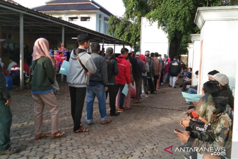 Disdukcapil: Pengajuan administrasi kependudukan di Cianjur meningkat