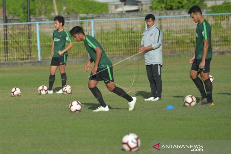 PEMUSATAN LATIHAN TIMNAS U-23