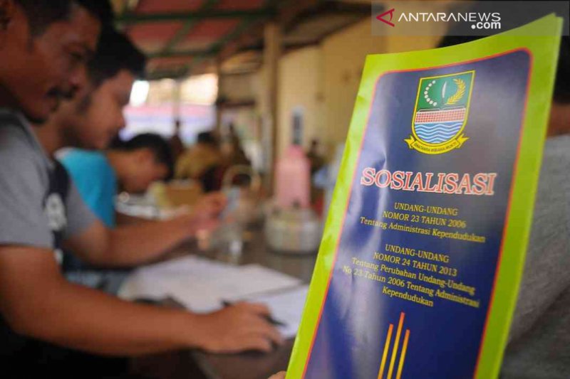 Disdukcapil Bekasi batal gelar operasi yustisi