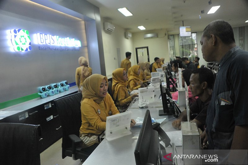 Pelayanan BPJS Kesehatan Palembang