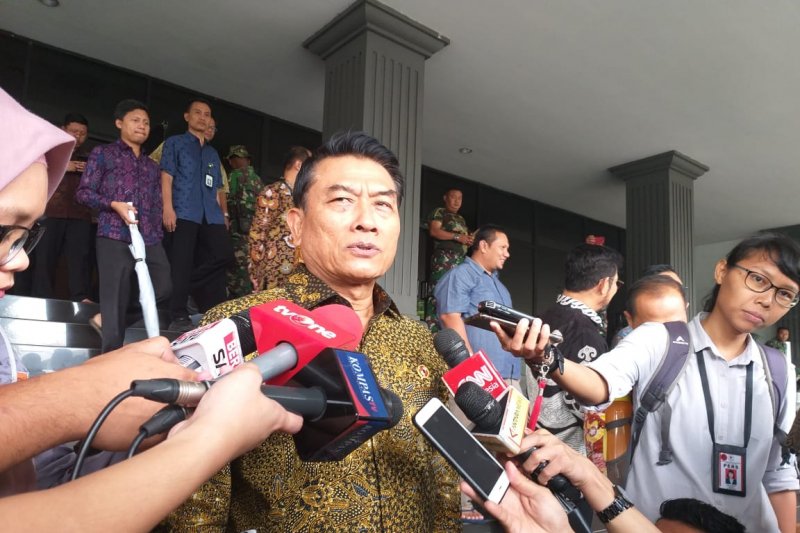 Rutan Salemba sudah terima logistik Pemilu 2024