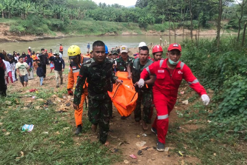 Anak tenggelam ditemukan tewas di Sungai Citanduy Banjar