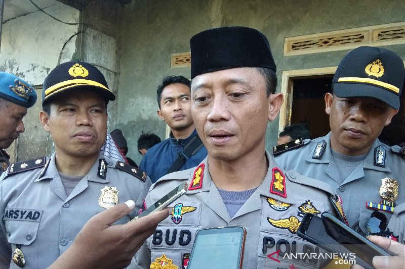 Polisi amankan warga Garut yang mengakui Sensen sebagai rasul