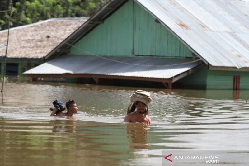 Banjir masih merendam wilayah Konawe