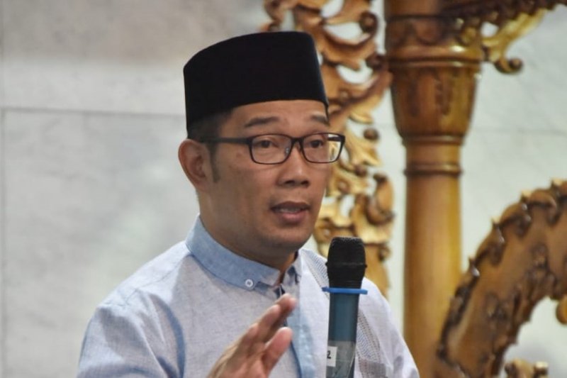 Gubernur Jabar imbau warga pantau sidang sengketa Pilpres dari televisi