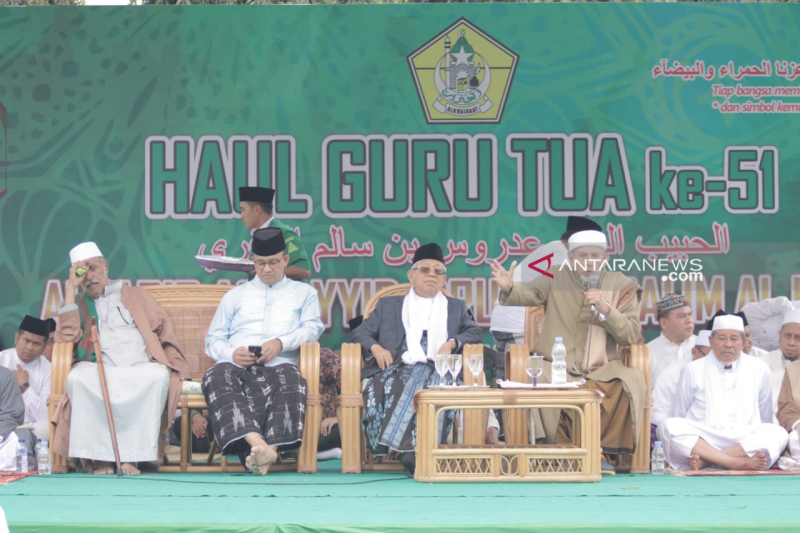 Menanti kebijakan pemerintah untuk Guru Tua pahlawan nasional