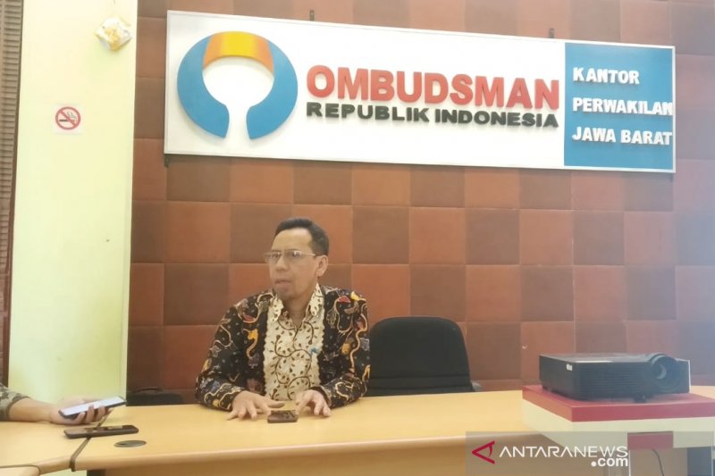 Sosialisasi PPDB di Jabar masih belum optimal, kata Ombudsman