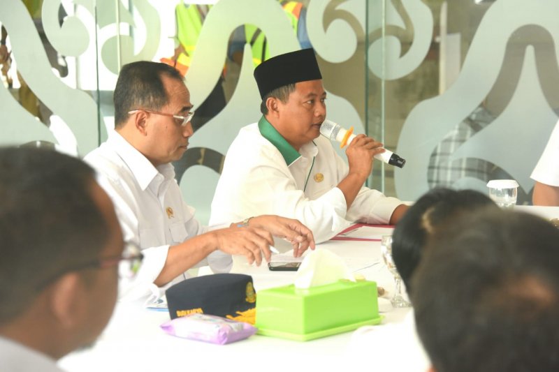 1 Juli 2019, sebanyak 56 penerbangan Bandara Husein pindah ke Bandara Kertajati