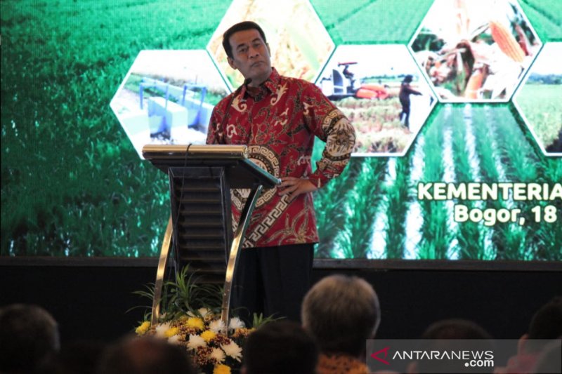 Mentan: Program B-100 Bisa Hemat Devisa Rp100 Triliun - ANTARA News