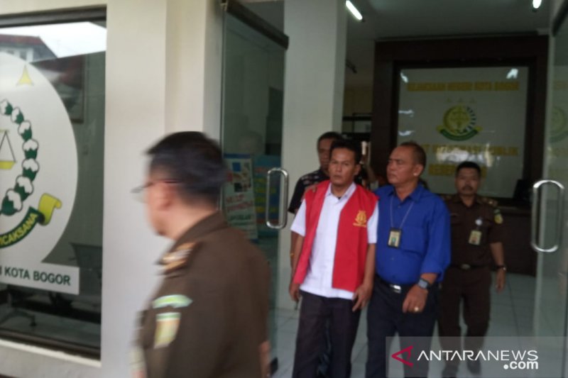 Mantan Bendahara KPU Kota Bogor tersangka kasus korupsi
