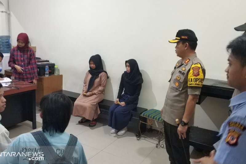 Pembuat SKCK di Polres Sukabumi Kota naik 400 Persen