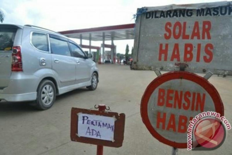 Mampukah Bulungan atasi penyimpangan BBM bersubsidi