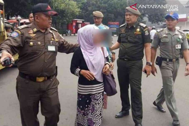 348 pendatang di Kota Bekasi berstatus PMKS