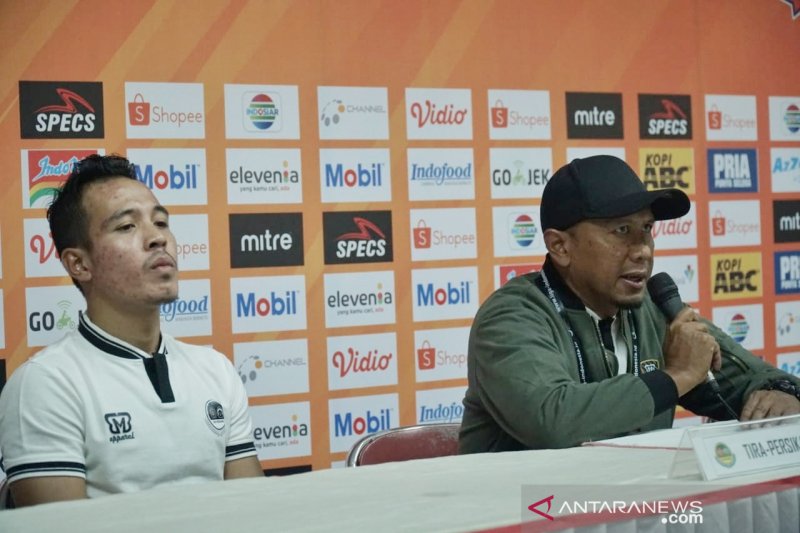 Rahmad Darmawan mengaku kaget tiba-tiba diputus kontrak Tira Persikabo