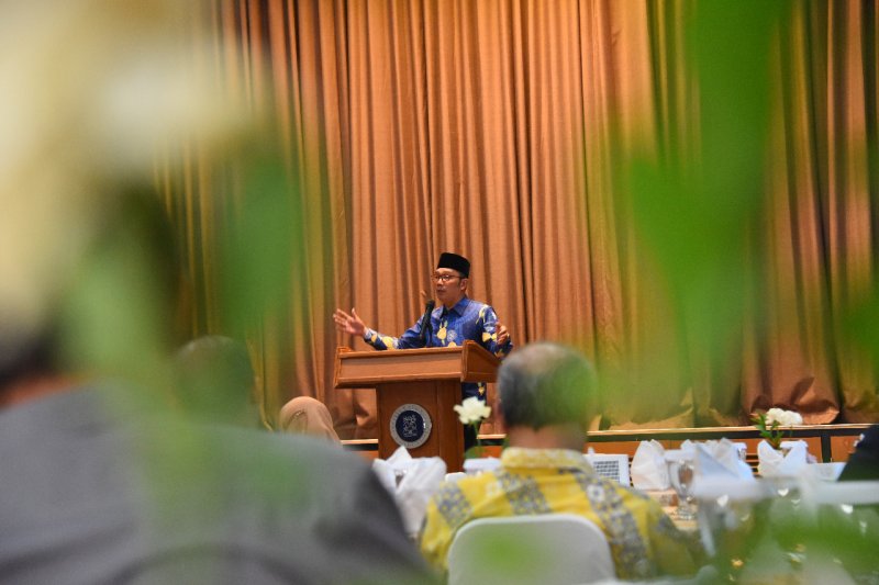 Ridwan Kamil ajak ITB wujudkan 