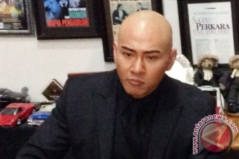 Deddy Corbuzier masuk Islam setelah belajar setahun