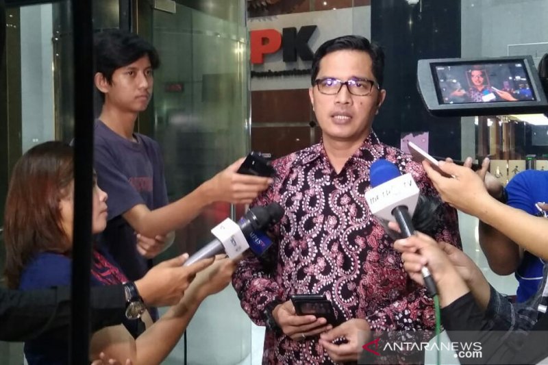 Enam lokasi kasus gratifikasi Sunjaya Purwadisastra digeledah KPK