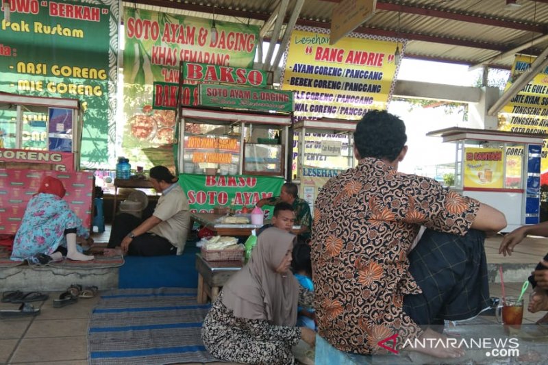 Pembangunan pusat kuliner di Batang selesai Juli