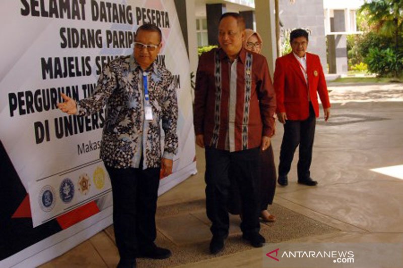 Sidang Paripurna MSA PTNBH