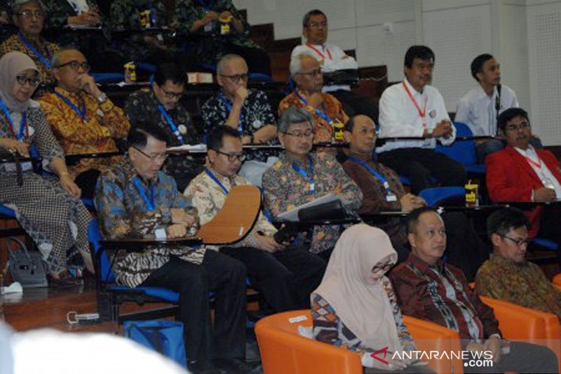 Sidang Paripurna MSA PTNBH