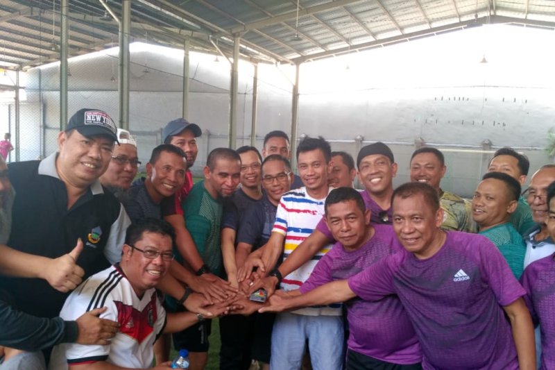 Pelindo-Asosiasi Pelabuhan perkuat silaturahmi melalui olahraga
