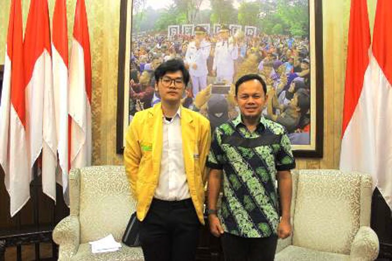 Mahasiswa Unnes Tertarik Lakukan Penelitian Skripsi Penerapan Ssa Di Kota Bogor Antara News Megapolitan