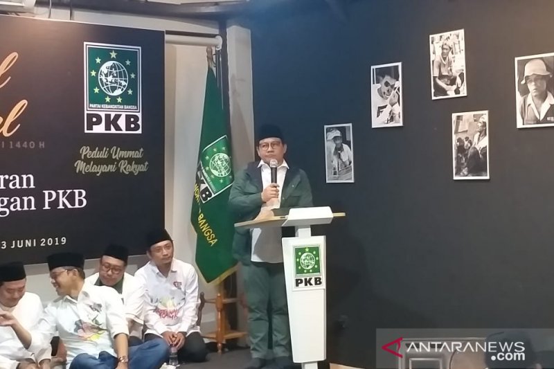 Cak Imin apresiasi raihan suara Pileg PKB di Jabar