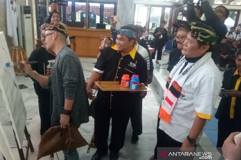 Paguyuban nama Asep siap membangun Indonesia lebih maju