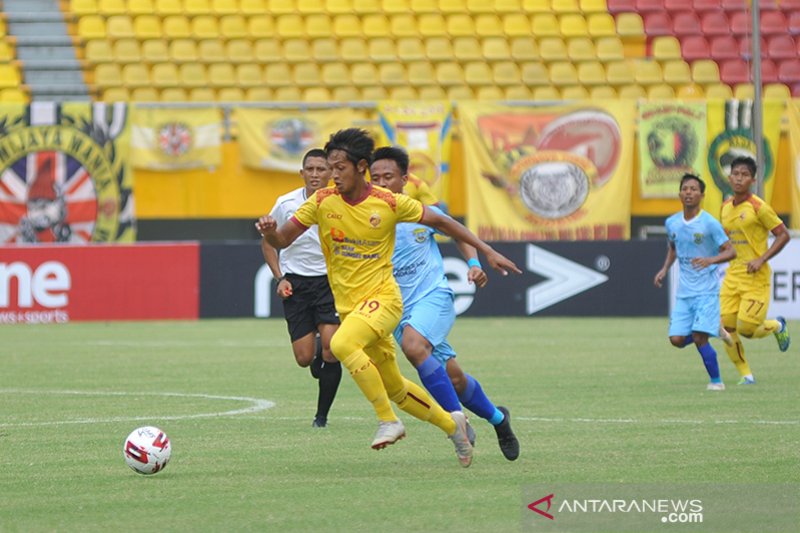 SFC kalahkan Perserang Banten 1-0 