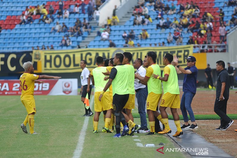 SFC kalahkan Perserang Banten 1-0 