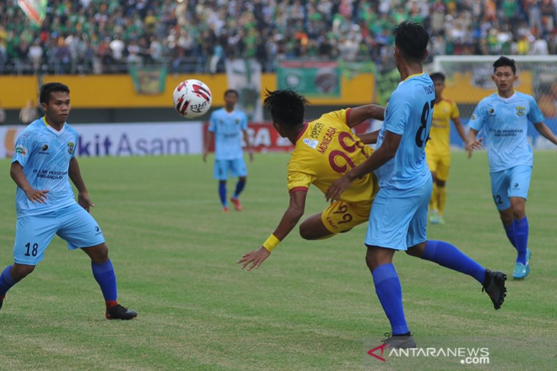 SFC kalahkan Perserang Banten 1-0 