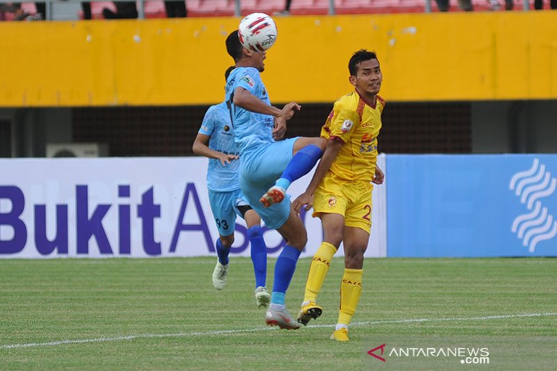 SFC kalahkan Perserang Banten 1-0 