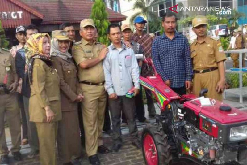 73 poktan Kota Bekasi masih produktif