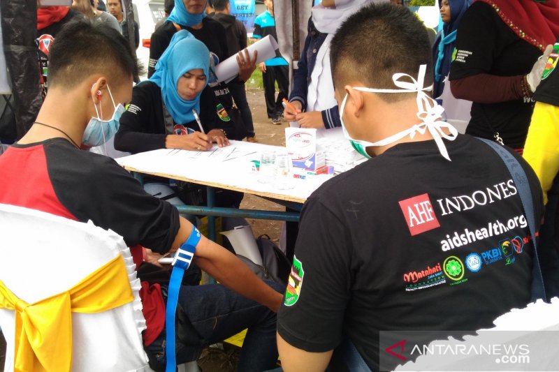 58 kasus HIV/AIDS di Purwakarta selama 2019