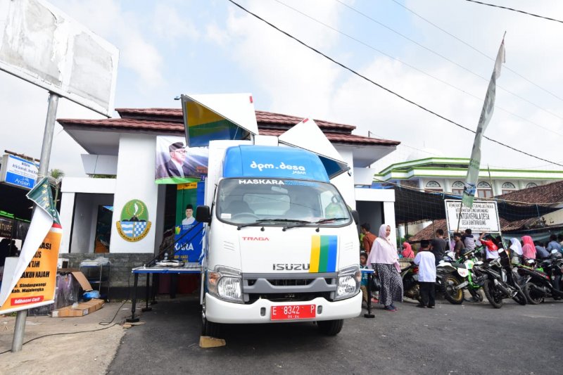 Jawa Barat segera bagikan 120 mobil aspirasi kampung juara