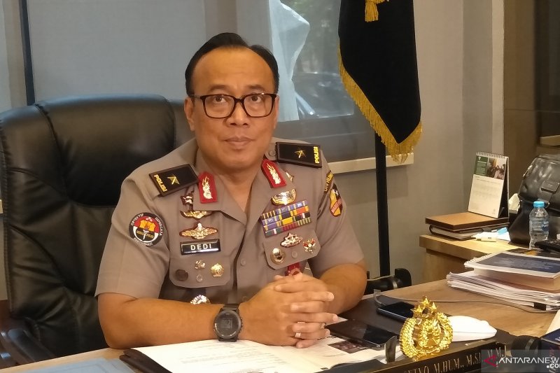 Ini tanggapan Polri atas temuan Amnesty terkait kekerasan Brimob