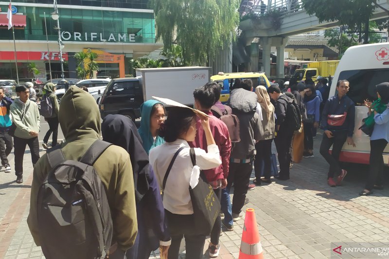 Pemkot Bandung gelar bursa kerja untuk 4.000 lowongan