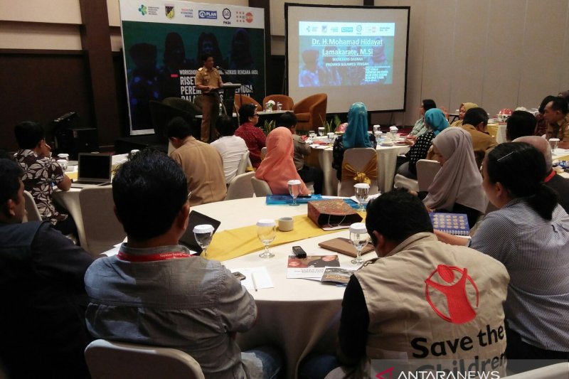 Kemenkes: Kesehatan reproduksi remaja pascabencana penting diperrhatikan