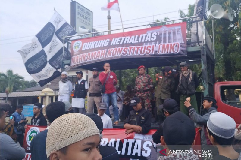 Delapan parpol penuhi ambang batas parlemen, PDIP suara terbanyak