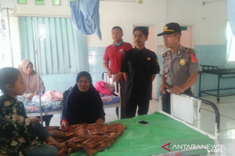 Dua KLB keracunan terjadi di Cianjur selama Januari-Juni 2019