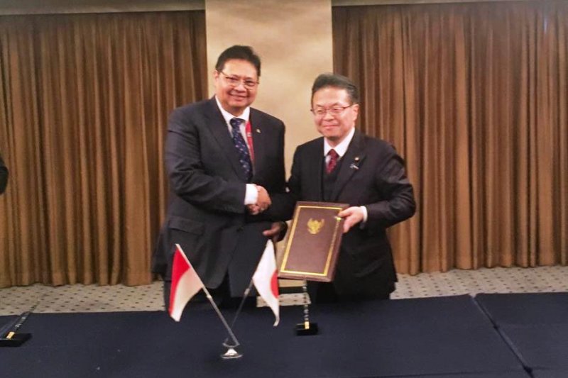 RI, Japan To Intensify Coop For Development Of Manufacturing Sector ...