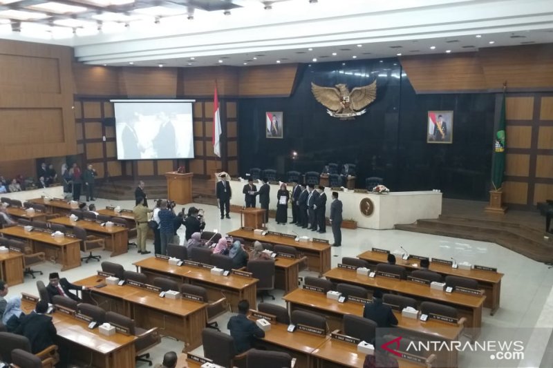 Pemprov Jabar akan transparan terkait dana hibah di 2020